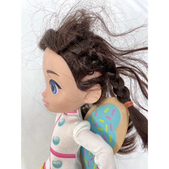 Butterbeans Cafe Fairy Sweet Doll Wings Nickelodeon 10" - Picture 6 of 11